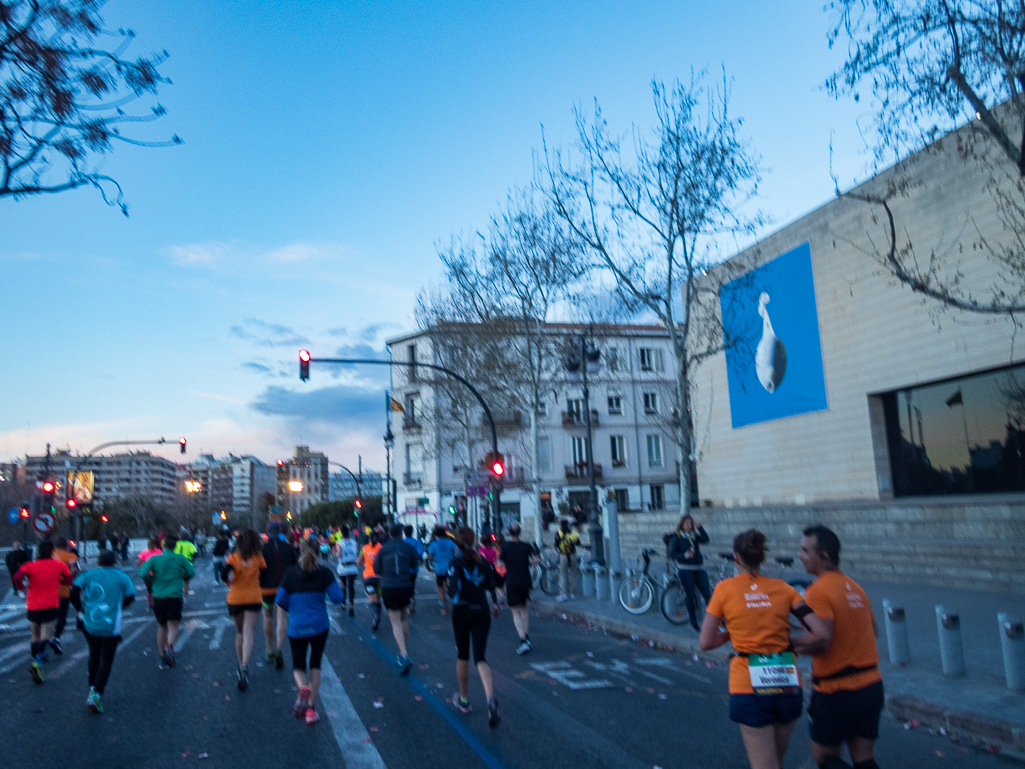 IAAF World Half Marathon Championships Valencia 2018 - Tor Rnnow