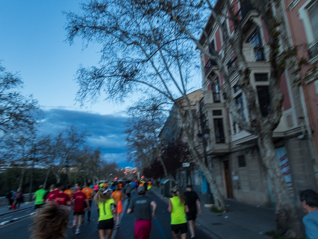 IAAF World Half Marathon Championships Valencia 2018 - Tor Rnnow