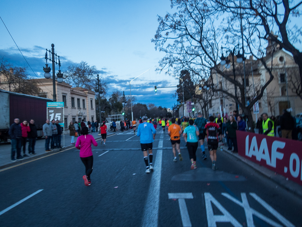 IAAF World Half Marathon Championships Valencia 2018 - Tor Rnnow