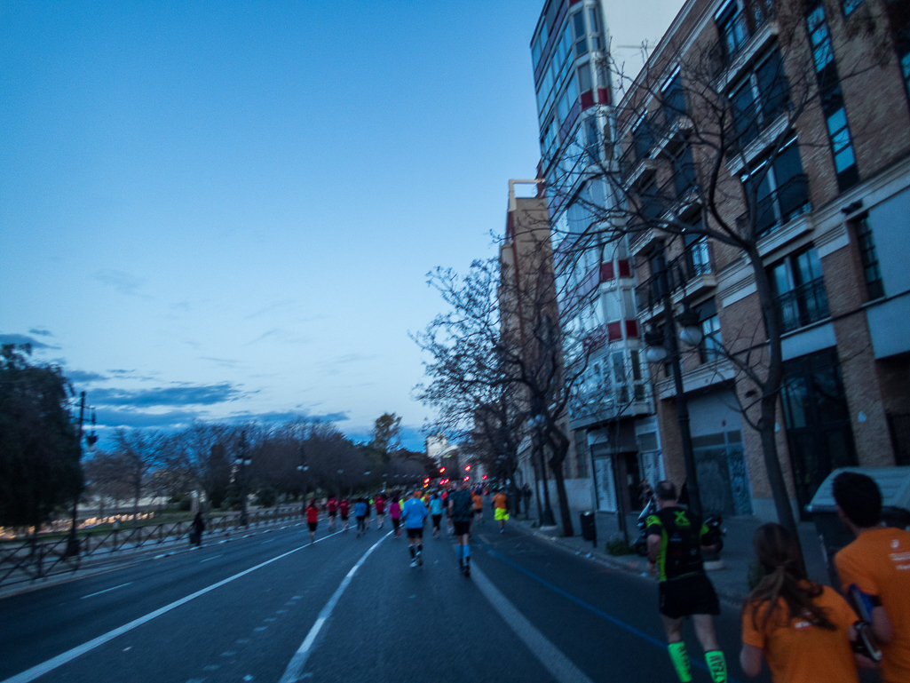 IAAF World Half Marathon Championships Valencia 2018 - Tor Rnnow