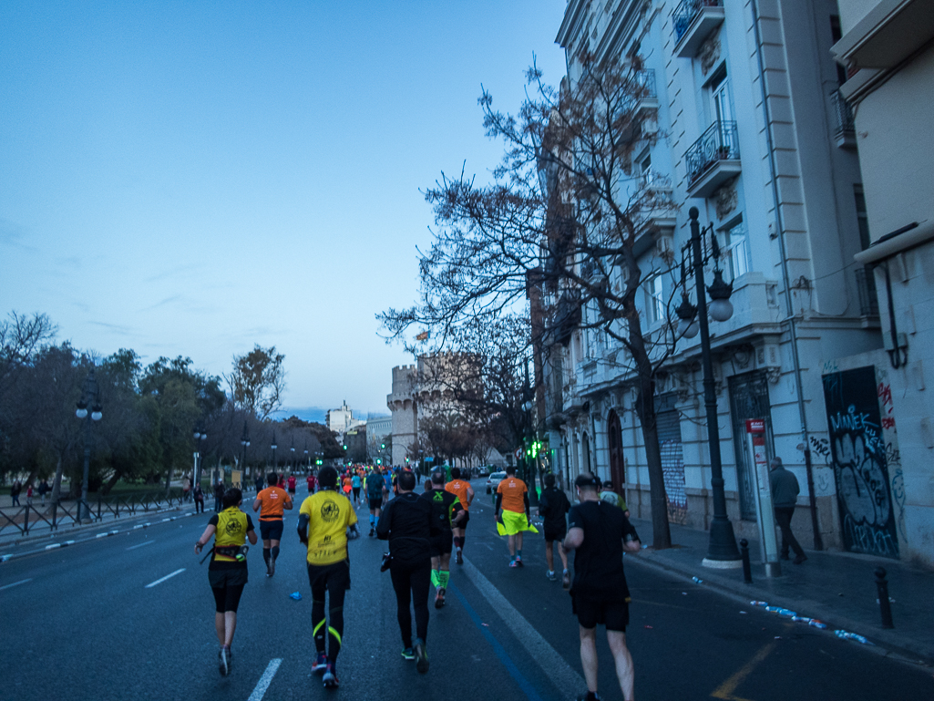 IAAF World Half Marathon Championships Valencia 2018 - Tor Rnnow