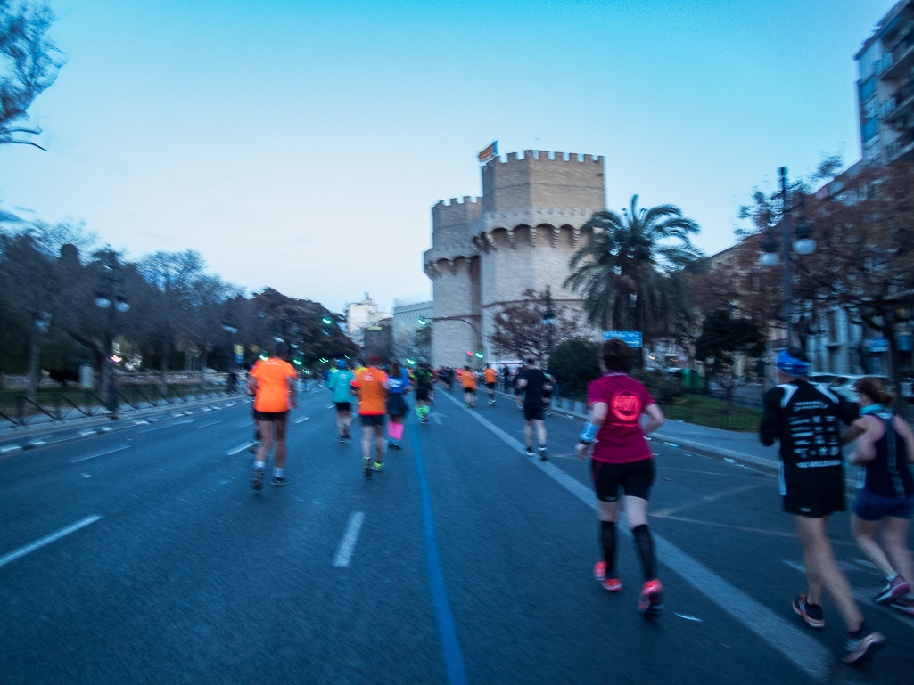 IAAF World Half Marathon Championships Valencia 2018 - Tor Rnnow