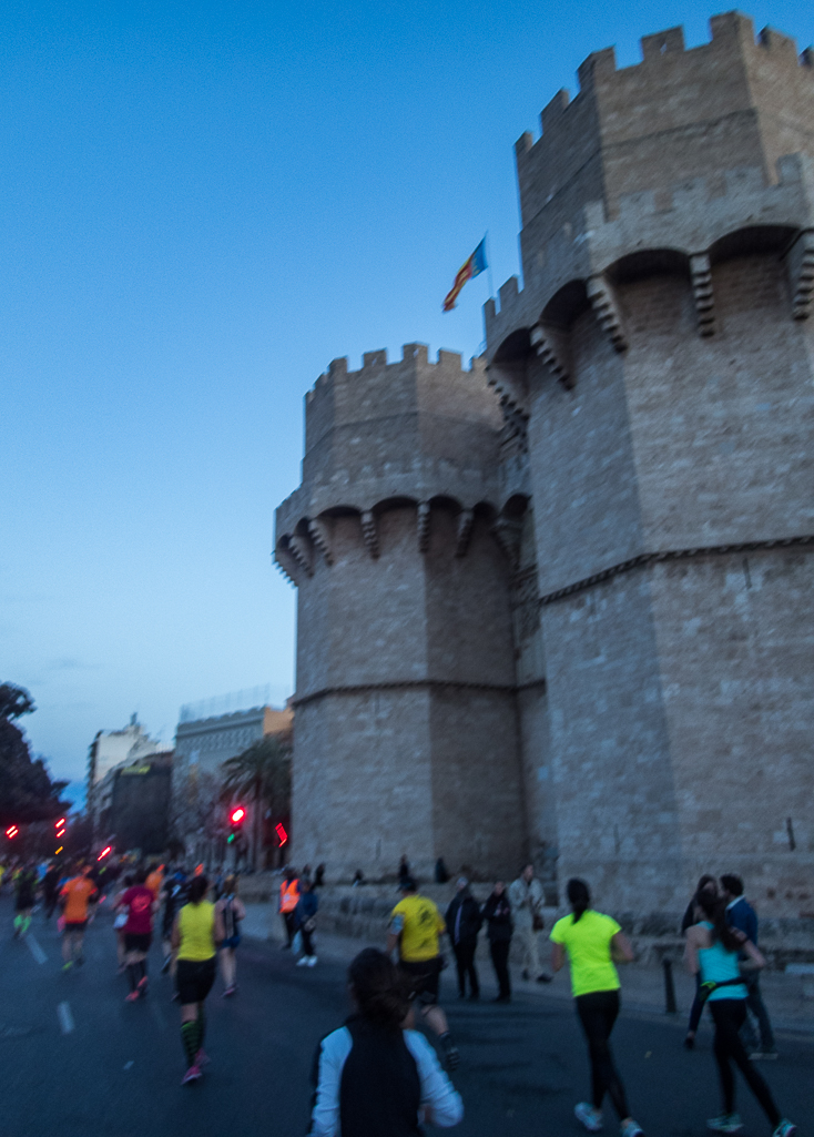 IAAF World Half Marathon Championships Valencia 2018 - Tor Rnnow