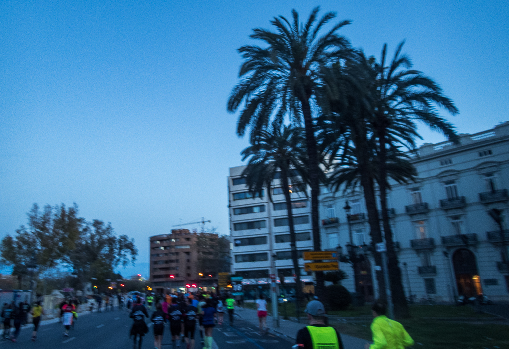 IAAF World Half Marathon Championships Valencia 2018 - Tor Rnnow