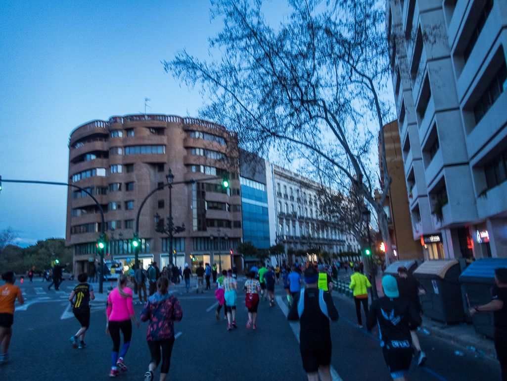 IAAF World Half Marathon Championships Valencia 2018 - Tor Rnnow