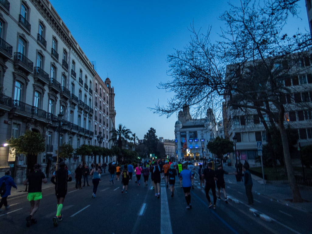 IAAF World Half Marathon Championships Valencia 2018 - Tor Rnnow