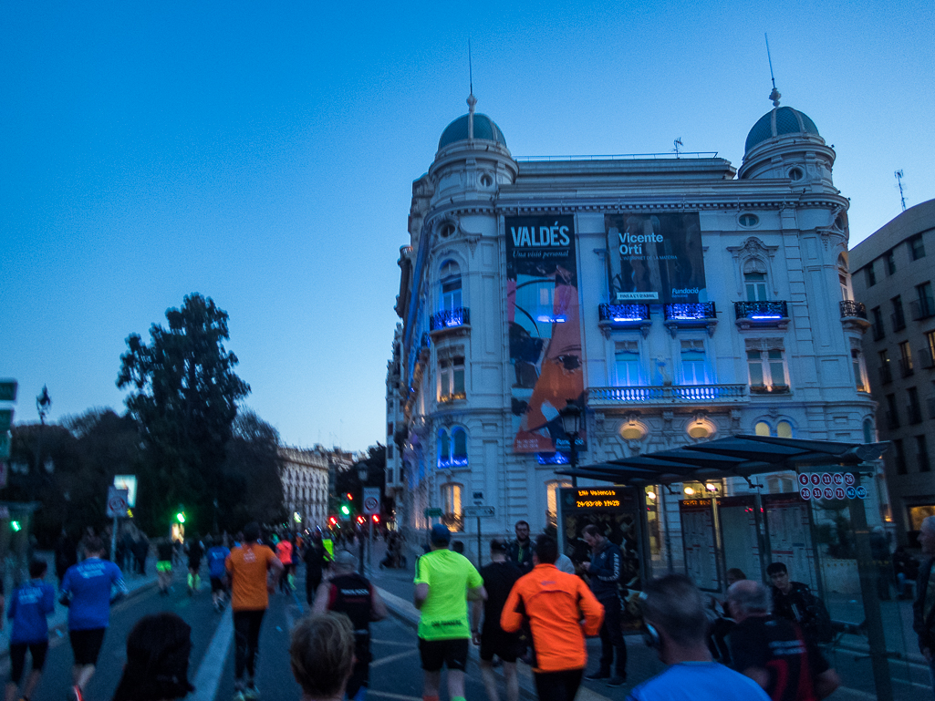 IAAF World Half Marathon Championships Valencia 2018 - Tor Rnnow