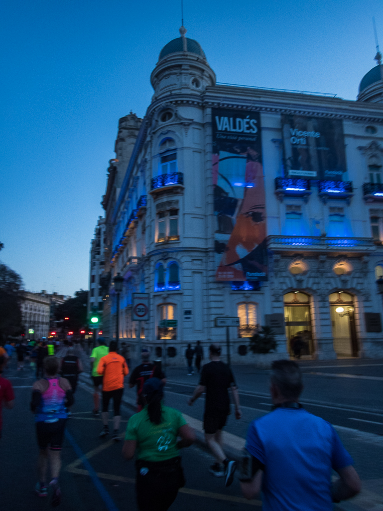 IAAF World Half Marathon Championships Valencia 2018 - Tor Rnnow