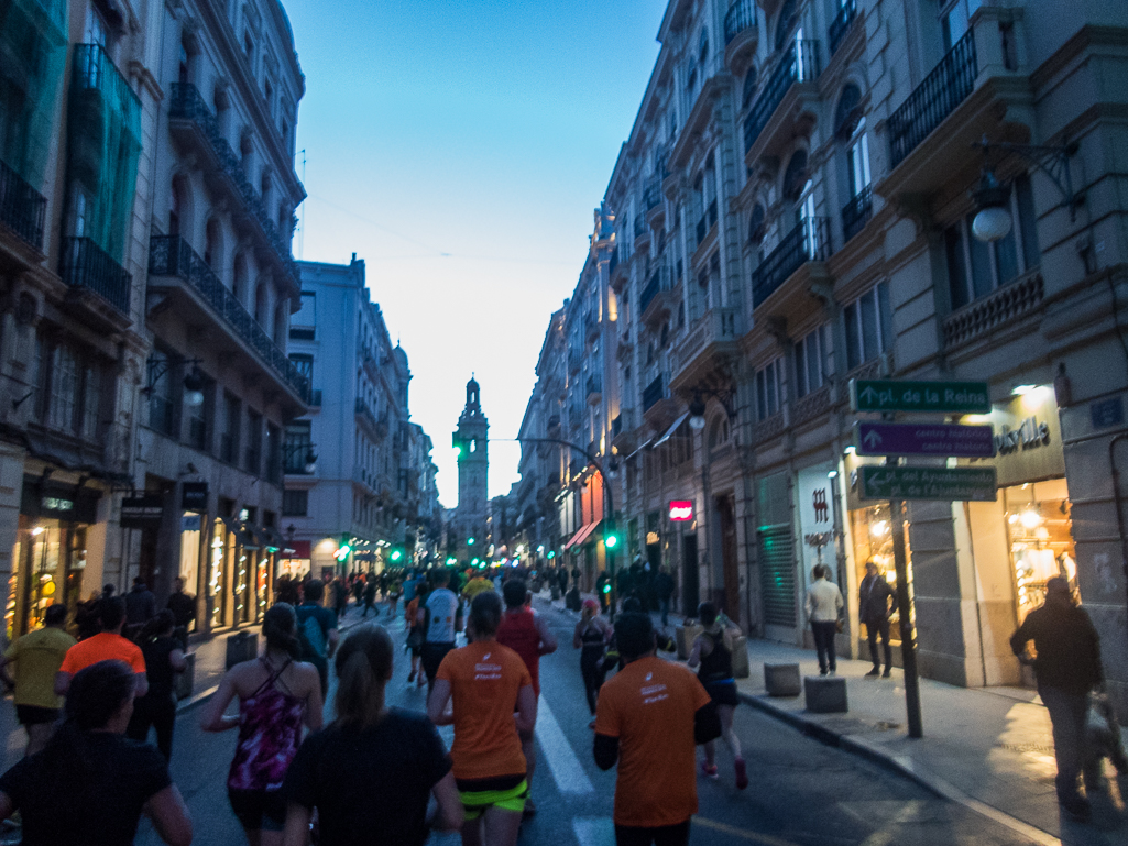 IAAF World Half Marathon Championships Valencia 2018 - Tor Rnnow