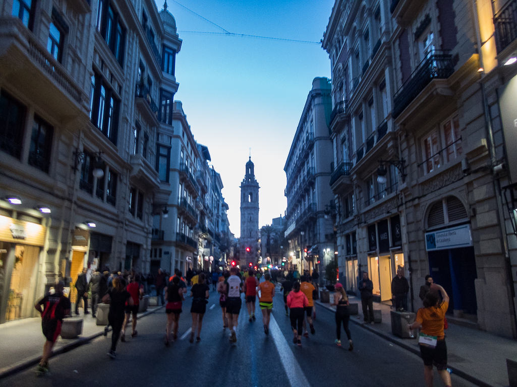 IAAF World Half Marathon Championships Valencia 2018 - Tor Rnnow