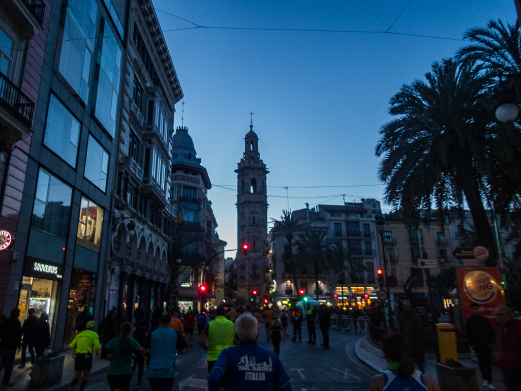 IAAF World Half Marathon Championships Valencia 2018 - Tor Rnnow