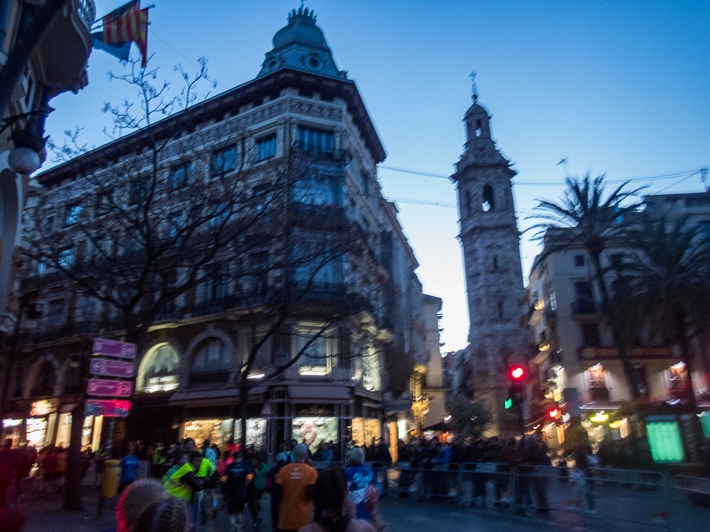 IAAF World Half Marathon Championships Valencia 2018 - Tor Rnnow