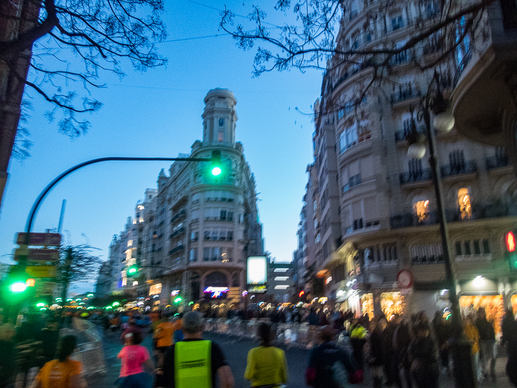 IAAF World Half Marathon Championships Valencia 2018 - Tor Rnnow