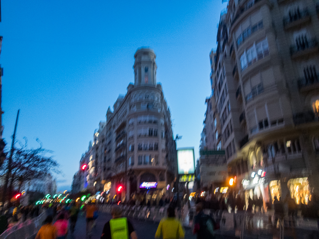 IAAF World Half Marathon Championships Valencia 2018 - Tor Rnnow