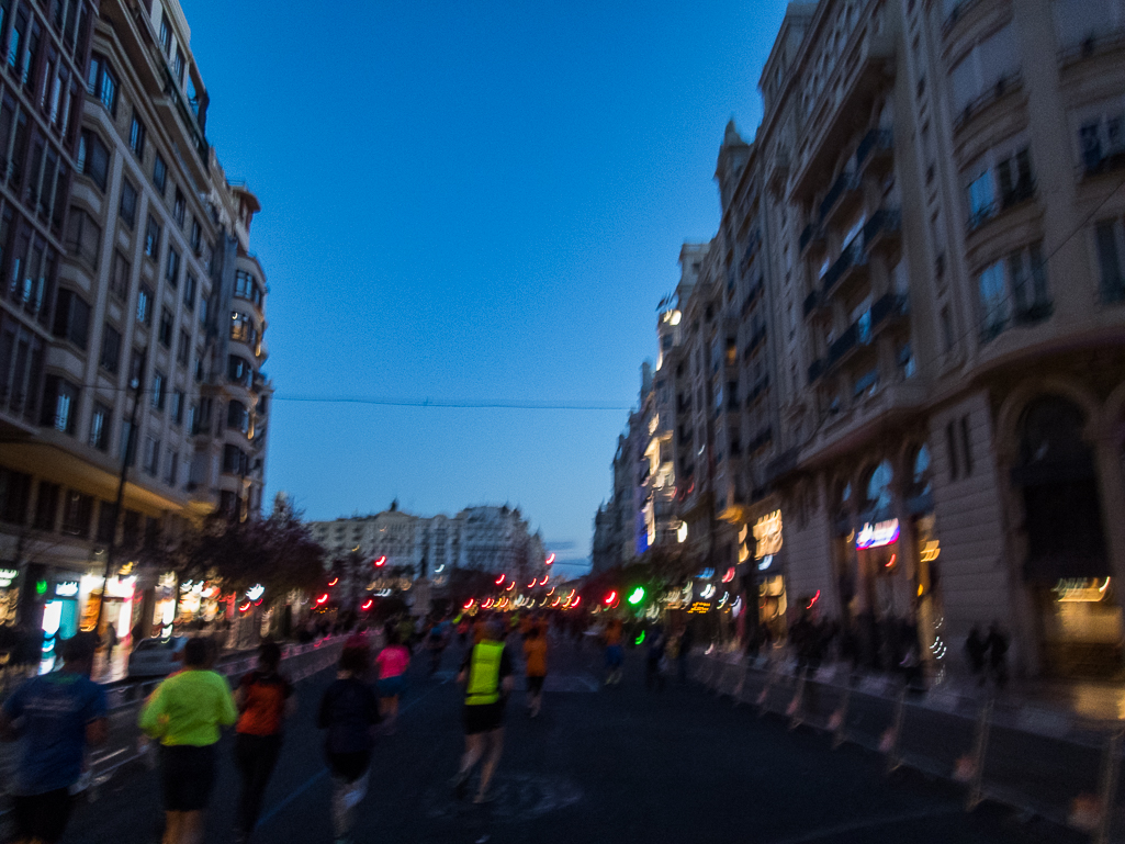 IAAF World Half Marathon Championships Valencia 2018 - Tor Rnnow