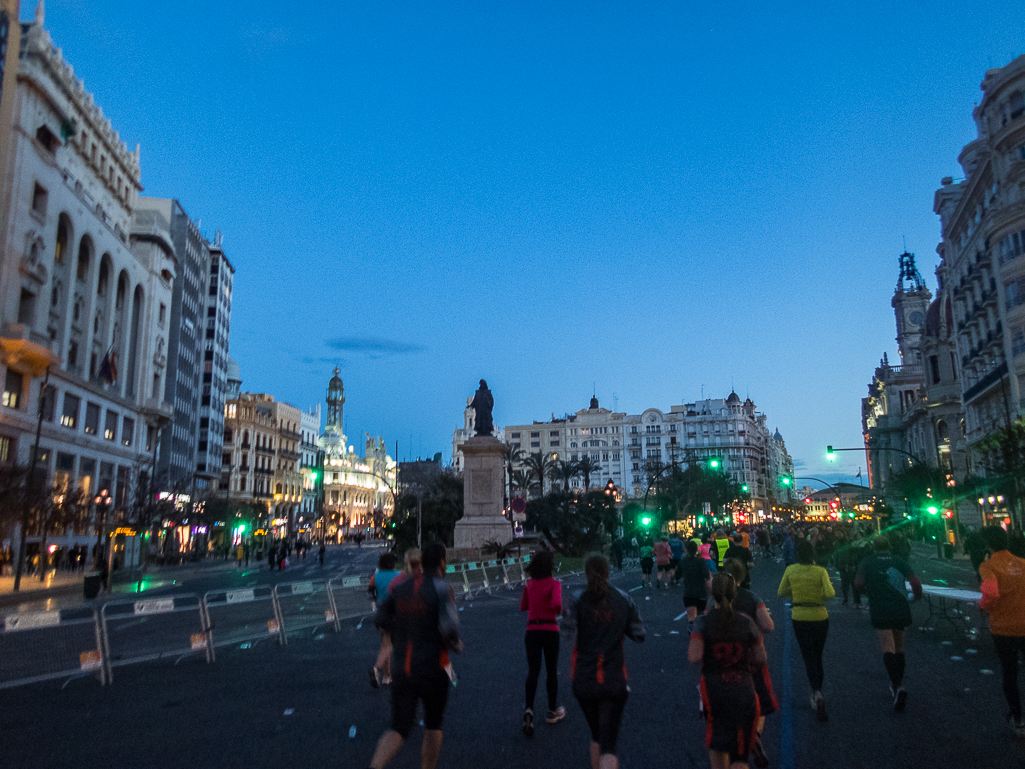 IAAF World Half Marathon Championships Valencia 2018 - Tor Rnnow