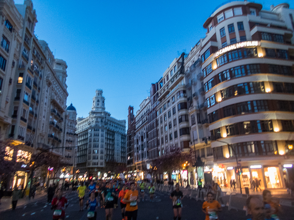 IAAF World Half Marathon Championships Valencia 2018 - Tor Rnnow