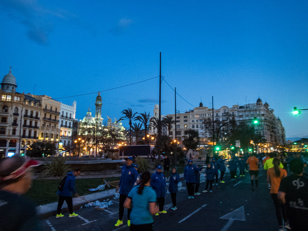 IAAF World Half Marathon Championships Valencia 2018 - Tor Rnnow