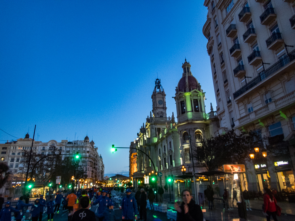 IAAF World Half Marathon Championships Valencia 2018 - Tor Rnnow