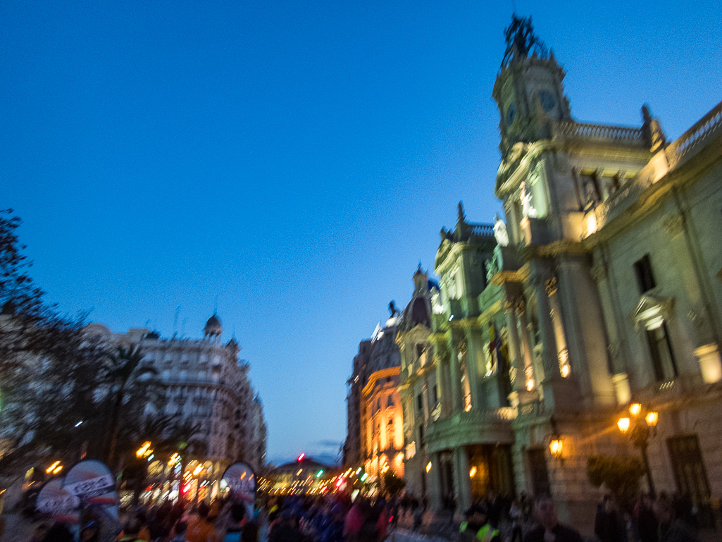 IAAF World Half Marathon Championships Valencia 2018 - Tor Rnnow