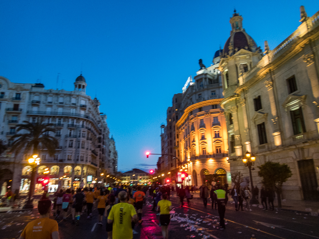 IAAF World Half Marathon Championships Valencia 2018 - Tor Rnnow