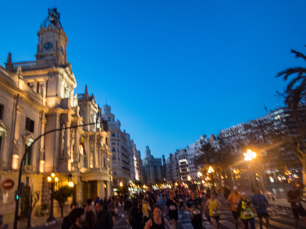 IAAF World Half Marathon Championships Valencia 2018 - Tor Rnnow