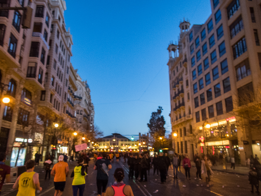 IAAF World Half Marathon Championships Valencia 2018 - Tor Rnnow