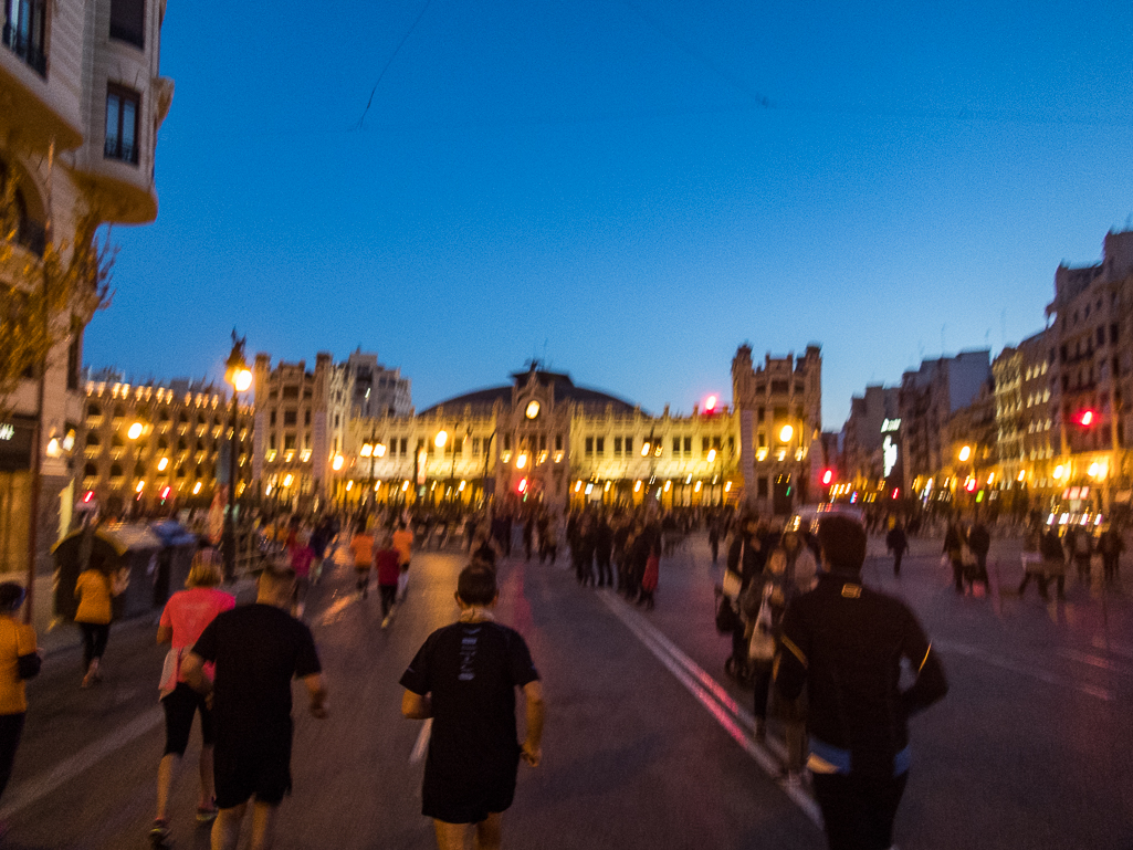 IAAF World Half Marathon Championships Valencia 2018 - Tor Rnnow