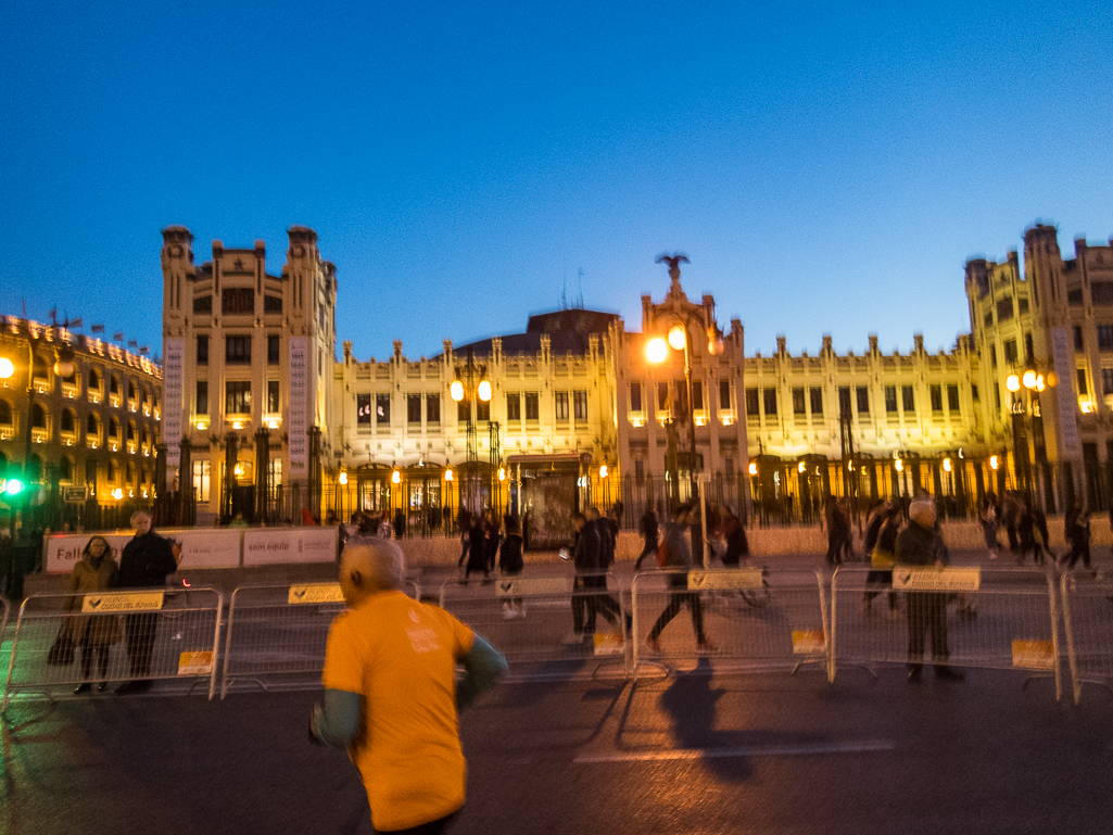 IAAF World Half Marathon Championships Valencia 2018 - Tor Rnnow