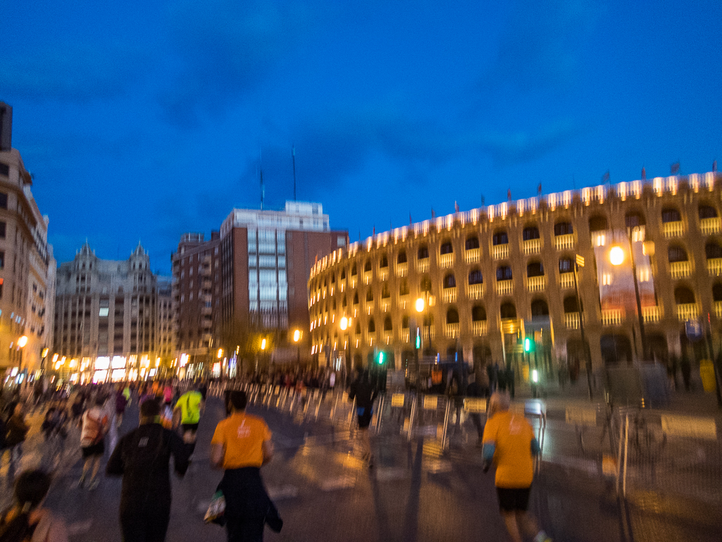 IAAF World Half Marathon Championships Valencia 2018 - Tor Rnnow