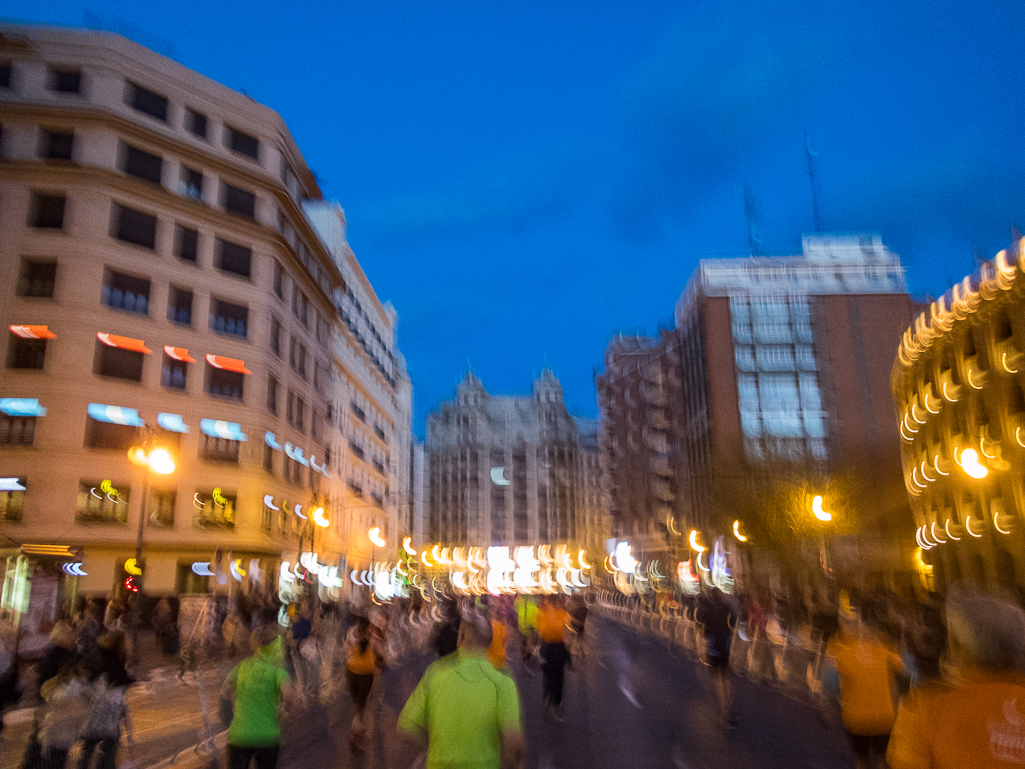 IAAF World Half Marathon Championships Valencia 2018 - Tor Rnnow