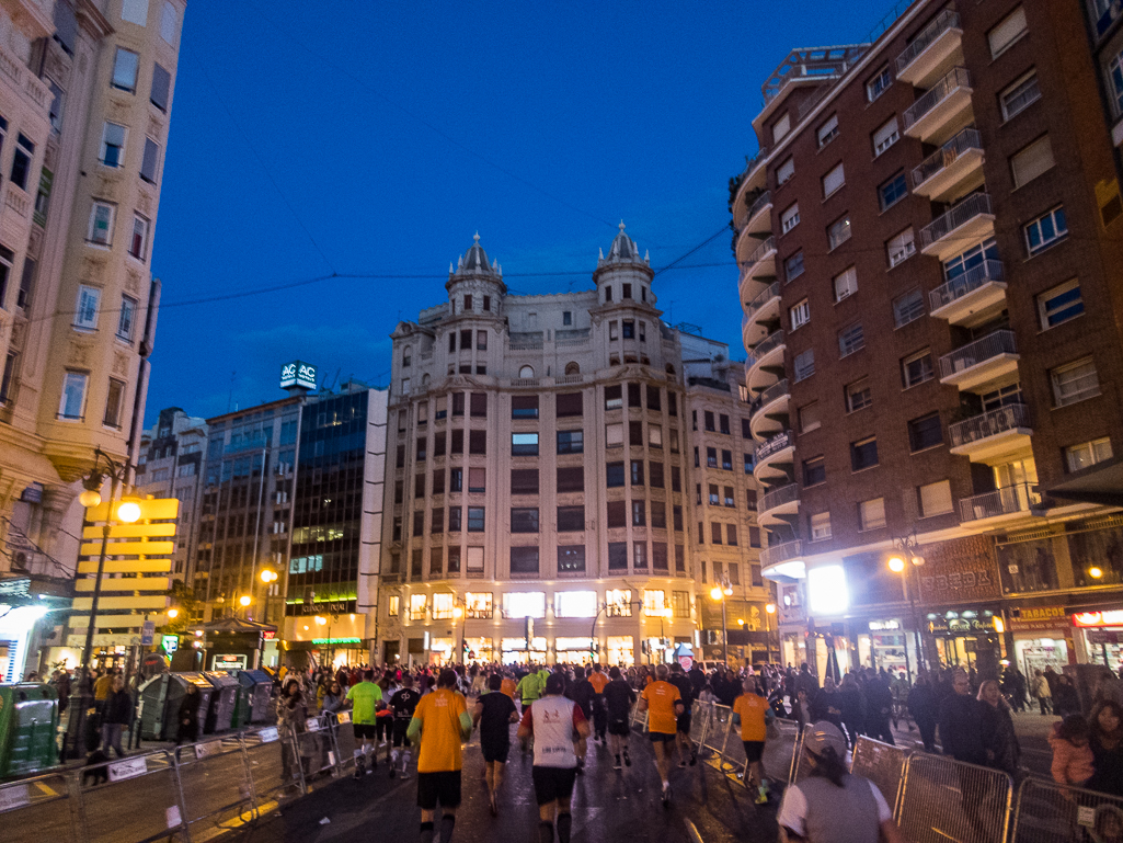 IAAF World Half Marathon Championships Valencia 2018 - Tor Rnnow