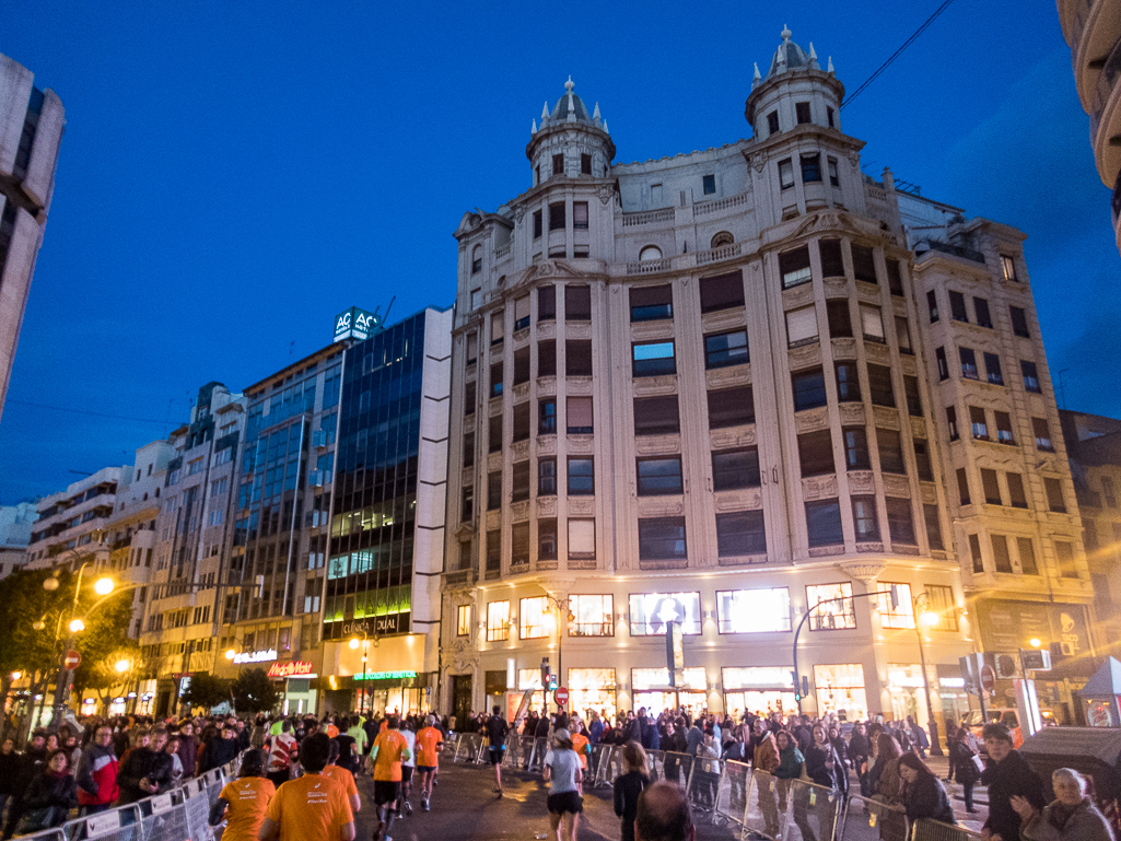 IAAF World Half Marathon Championships Valencia 2018 - Tor Rnnow