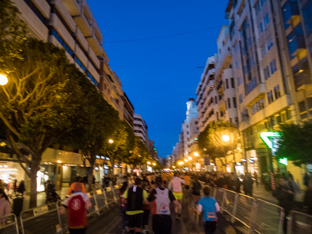 IAAF World Half Marathon Championships Valencia 2018 - Tor Rnnow