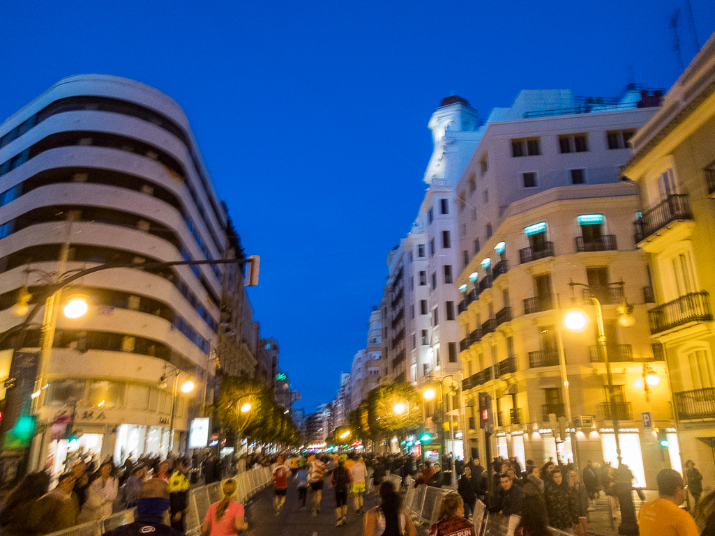 IAAF World Half Marathon Championships Valencia 2018 - Tor Rnnow