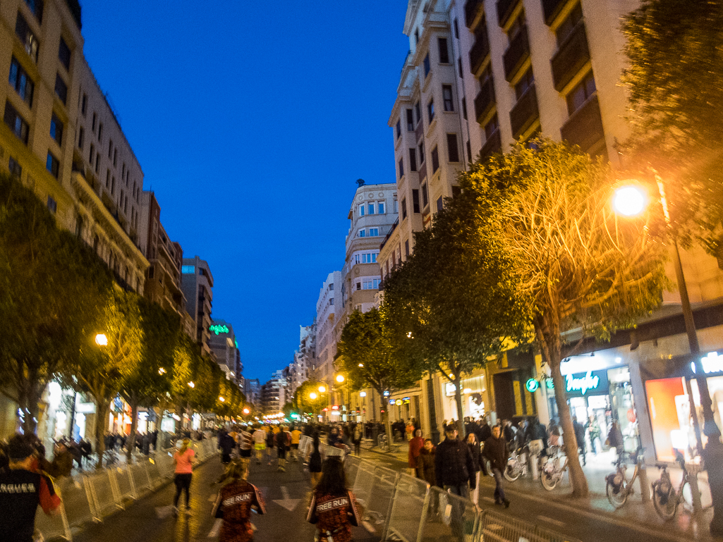 IAAF World Half Marathon Championships Valencia 2018 - Tor Rnnow