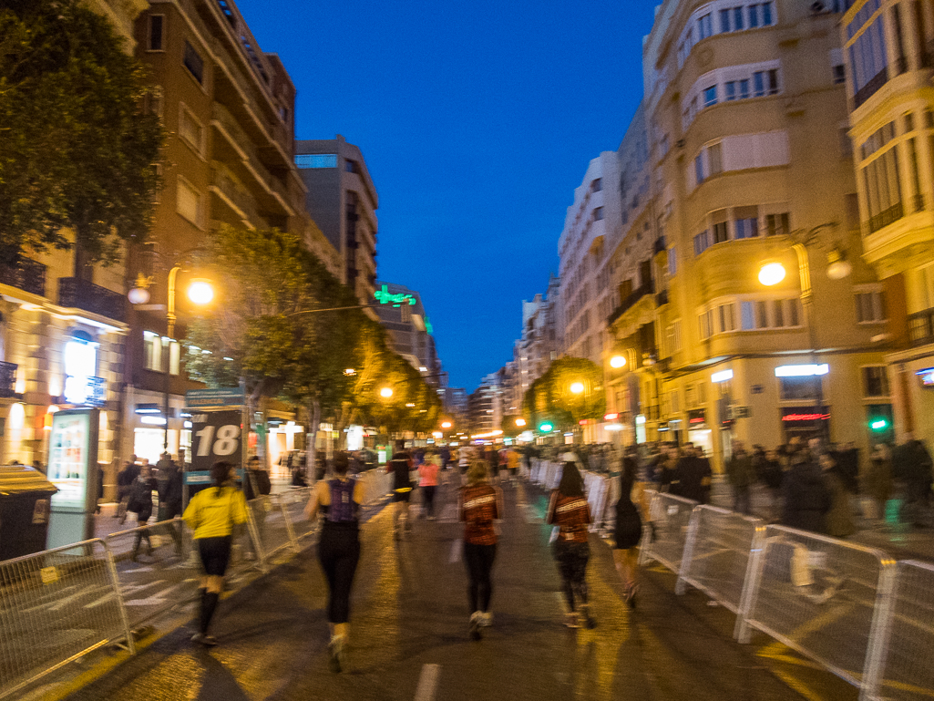 IAAF World Half Marathon Championships Valencia 2018 - Tor Rnnow