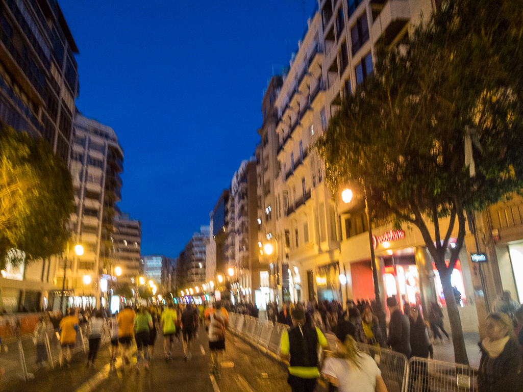 IAAF World Half Marathon Championships Valencia 2018 - Tor Rnnow