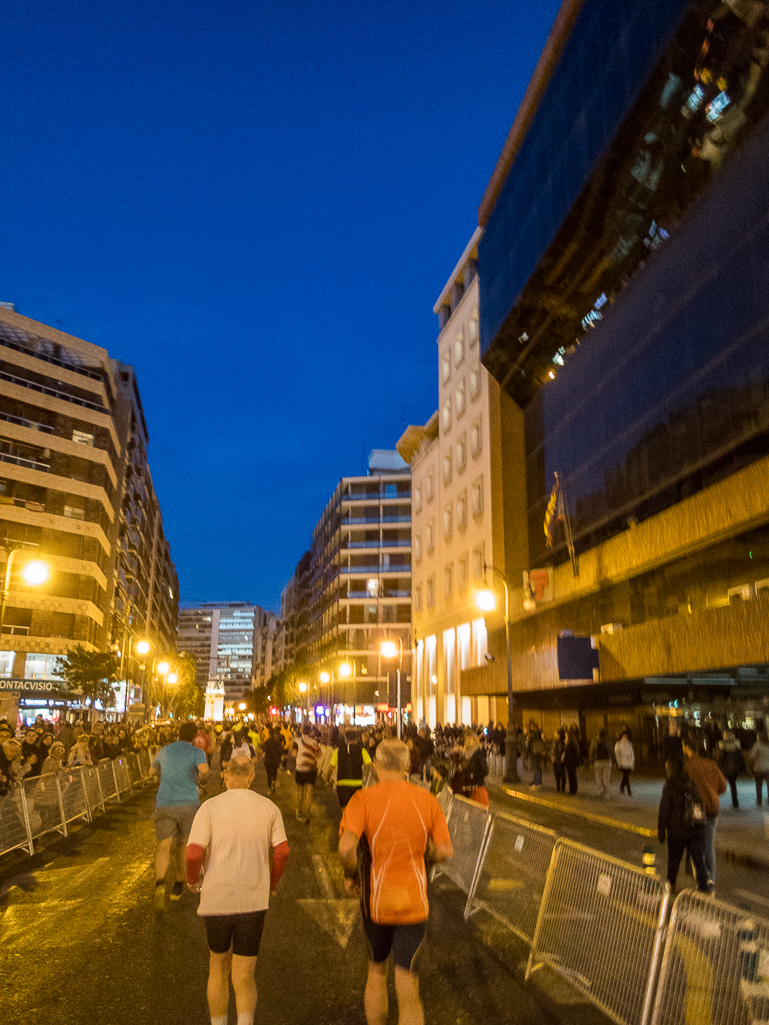 IAAF World Half Marathon Championships Valencia 2018 - Tor Rnnow