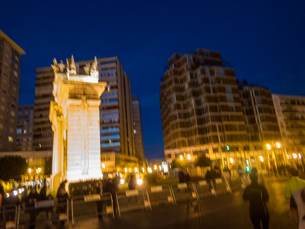 IAAF World Half Marathon Championships Valencia 2018 - Tor Rnnow