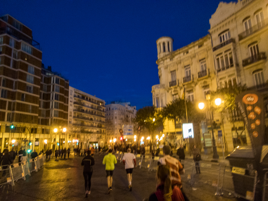 IAAF World Half Marathon Championships Valencia 2018 - Tor Rnnow