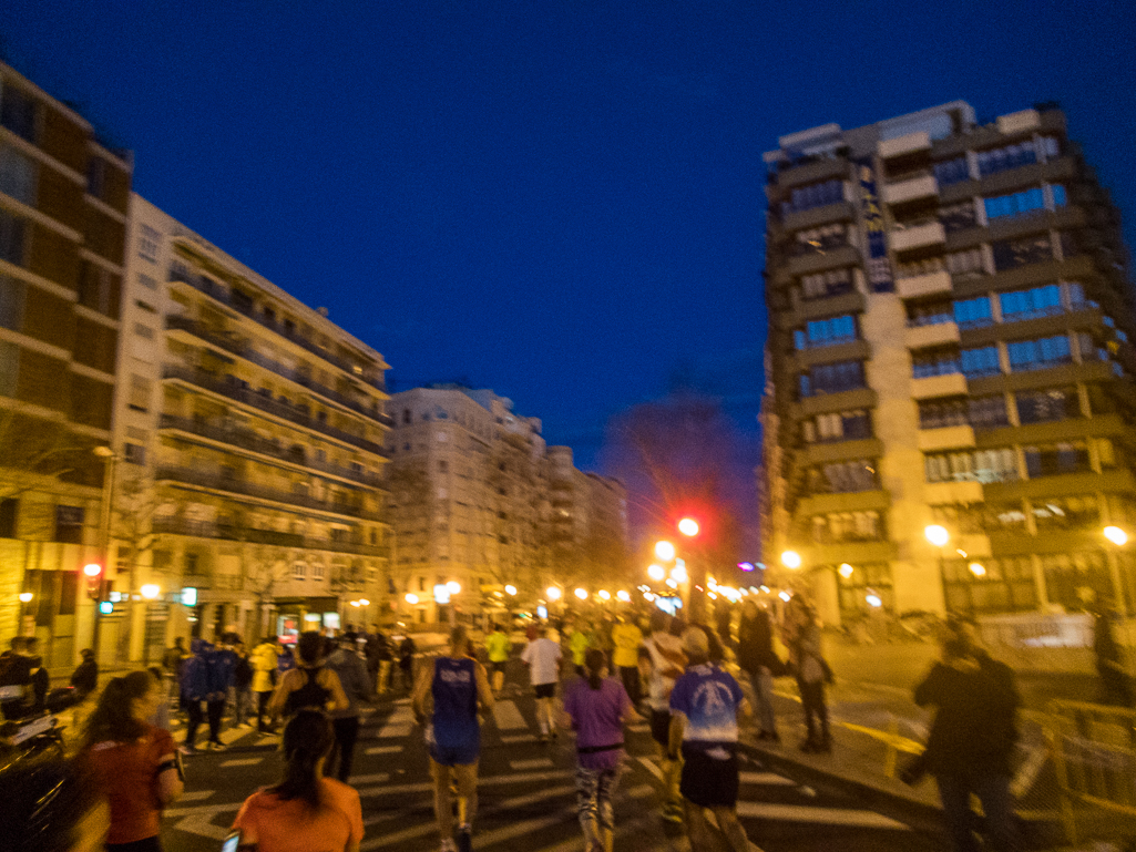 IAAF World Half Marathon Championships Valencia 2018 - Tor Rnnow