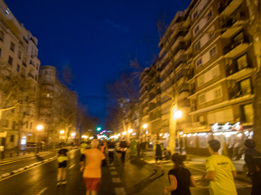 IAAF World Half Marathon Championships Valencia 2018 - Tor Rnnow