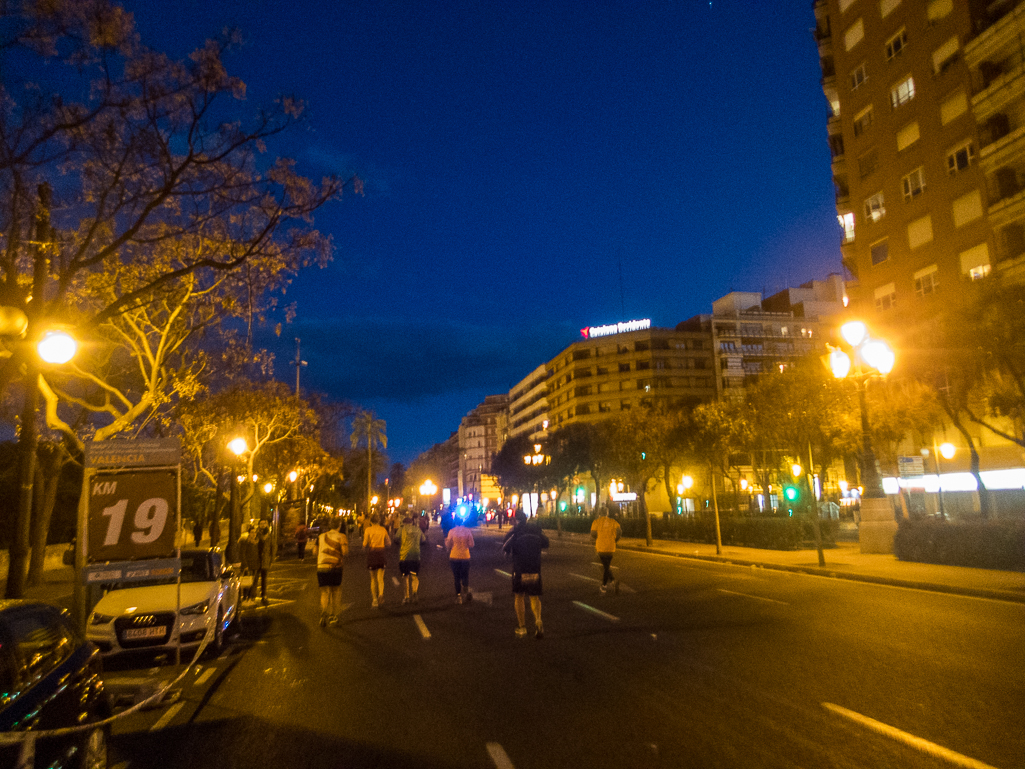 IAAF World Half Marathon Championships Valencia 2018 - Tor Rnnow