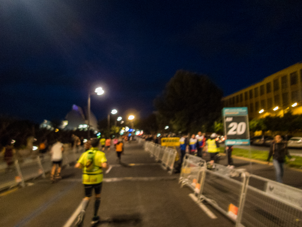 IAAF World Half Marathon Championships Valencia 2018 - Tor Rnnow