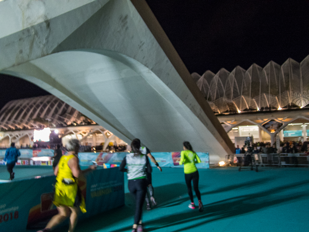 IAAF World Half Marathon Championships Valencia 2018 - Tor Rnnow