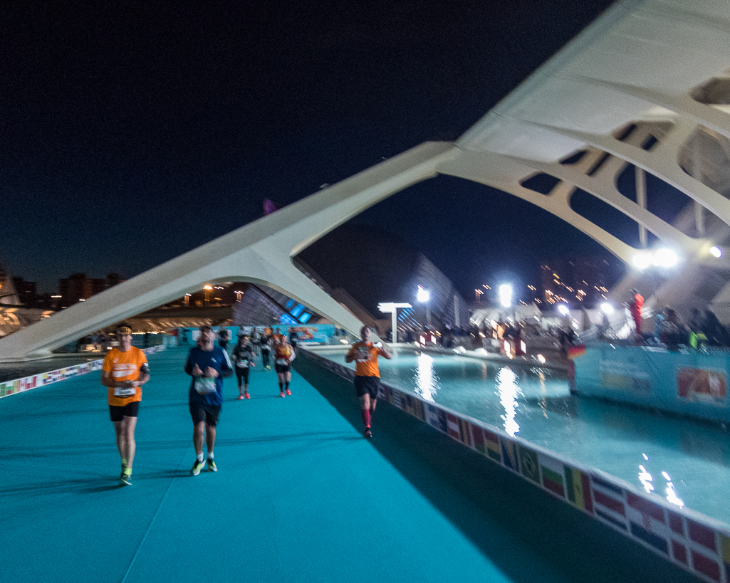 IAAF World Half Marathon Championships Valencia 2018 - Tor Rnnow