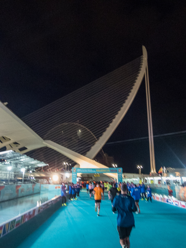 IAAF World Half Marathon Championships Valencia 2018 - Tor Rnnow