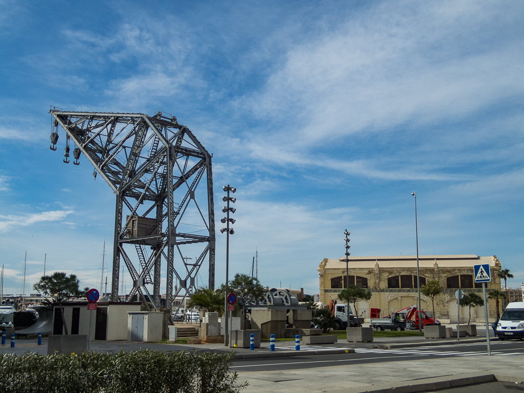 IAAF World Half Marathon Championships Valencia 2018 - Tor Rnnow