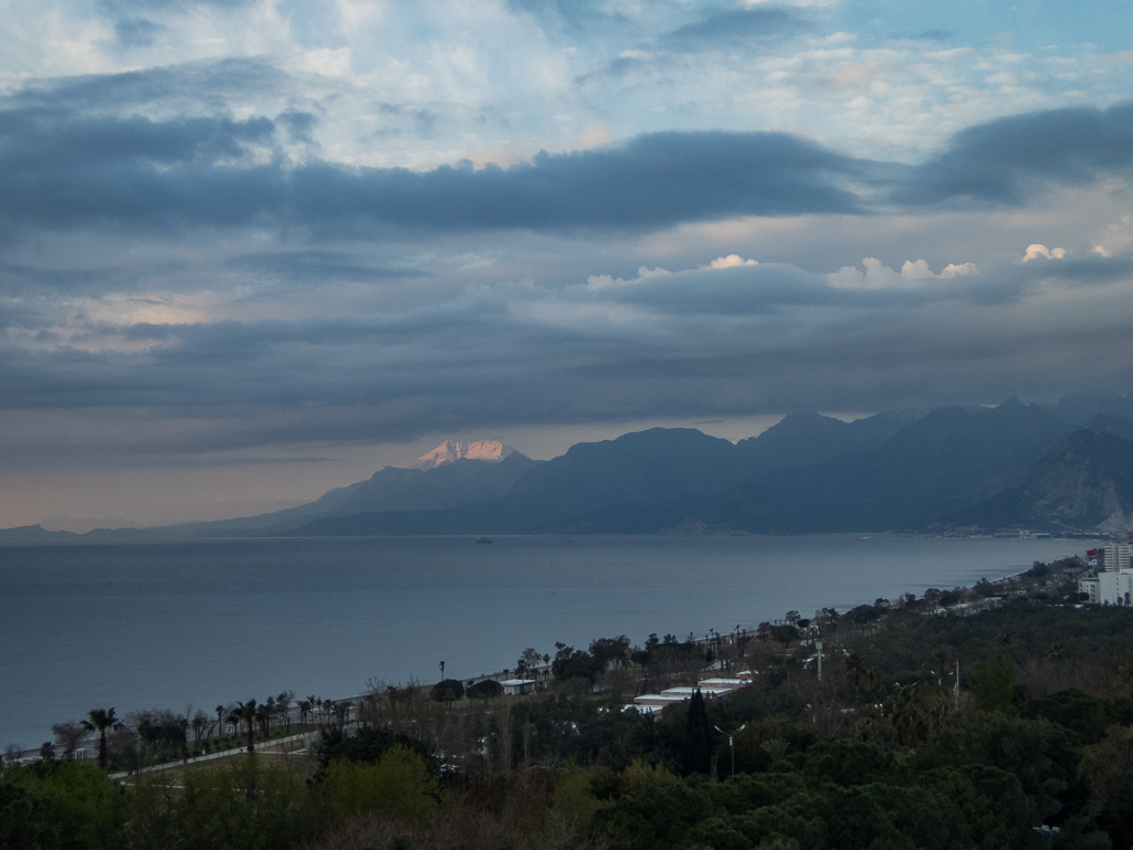 Antalya Marathon 2019 - Turkey - Tor Rnnow